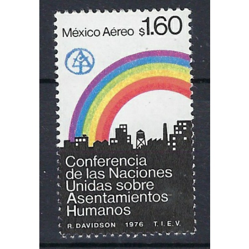 Mexico C522 MNH 1976 issue (an9663)