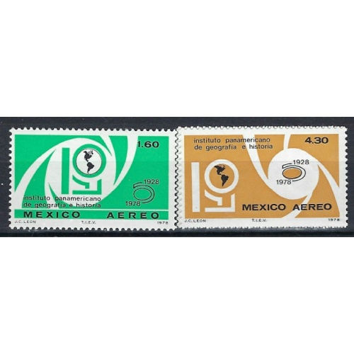 Mexico C574 MNH 1978 issue (an9665)