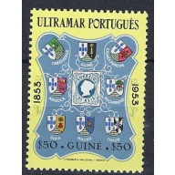 Portuguese Guinea 280 MNH 1953 issue (an9901)