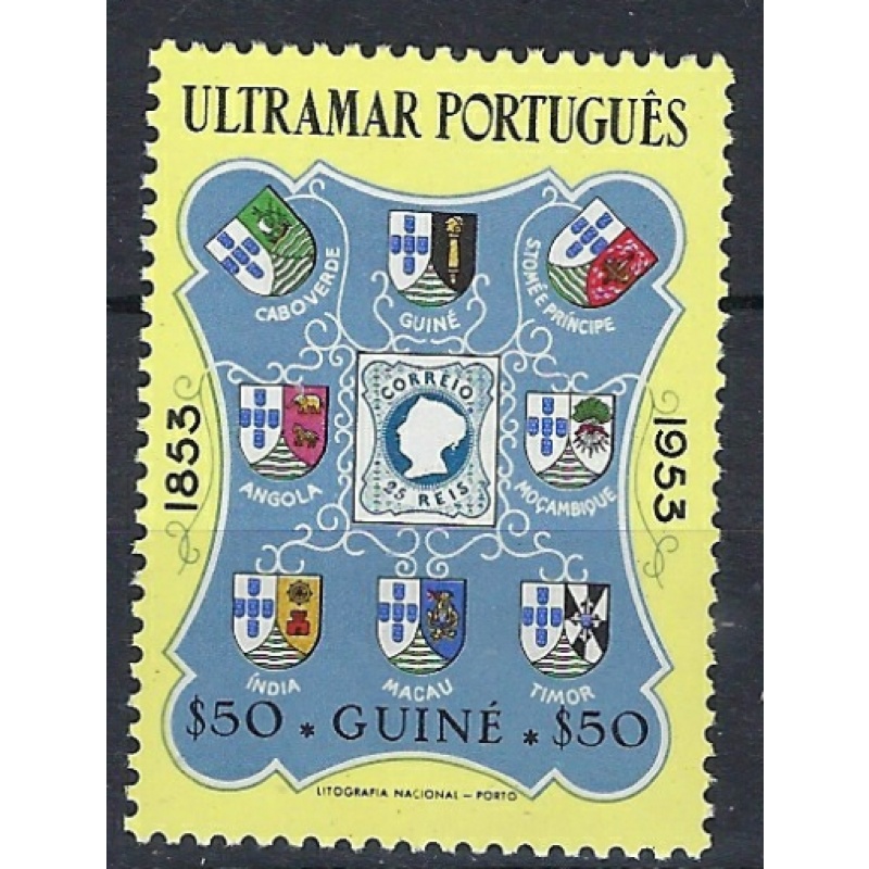 Portuguese Guinea 280 MNH 1953 issue (an9901)