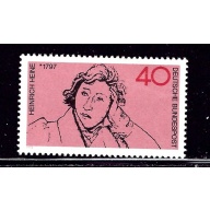 Germany 108 MH 1972 issue (ap1002)
