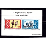 Germany B532 MNH 1976 Olympics (ap1146)