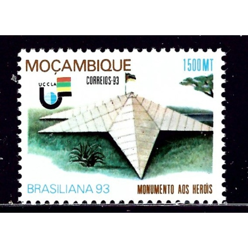 Mozambique 1204 MNH 1993 issue (ap2240)