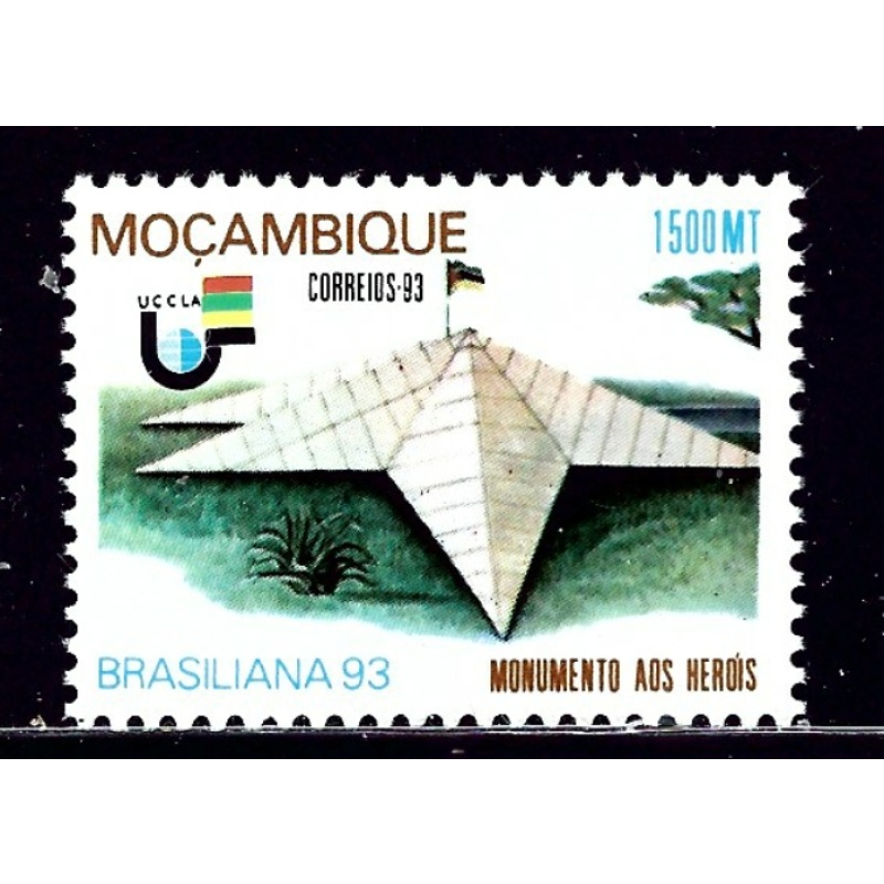 Mozambique 1204 MNH 1993 issue (ap2240)