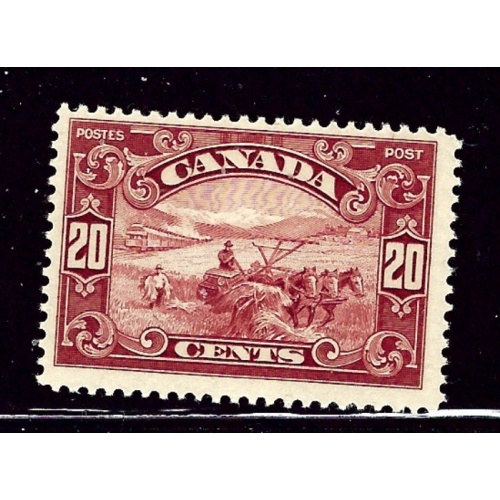 Canada 157 MH 1929 issue (ap2356a)