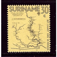 Surinam 391 MNH 1971 issue (ap5487)