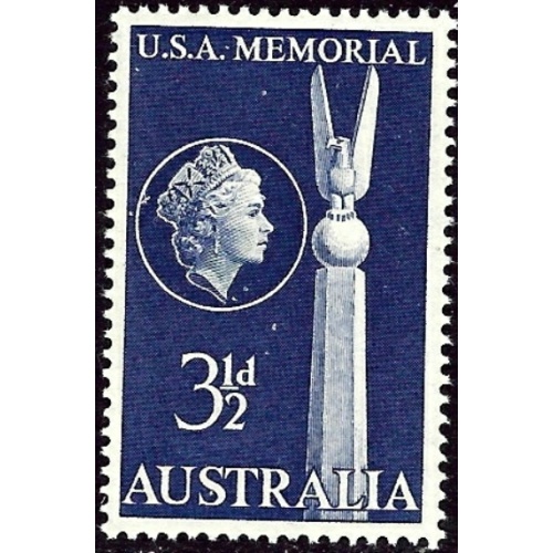 Australia 280 MNH 1955 issue (ap6166)