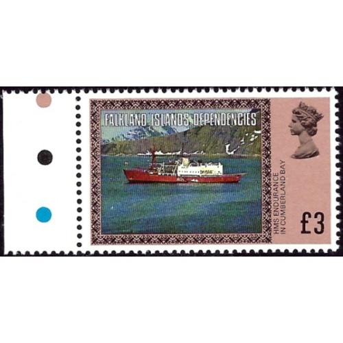 Falkland Is 1L52 MNH 1980 issue (ap6371a)