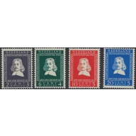 Netherlands B234-37 MH 1952 set (ap6486a)
