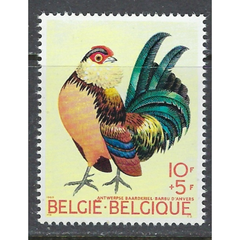 Belgium B850 MNH 1969 issue (ap7570)