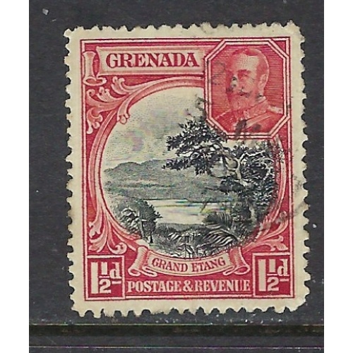 Grenada 116a Used 1936 issue perf 12.5 (ap8811)