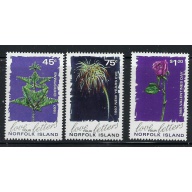 Norfolk Is 633-65 MNH 1997 Christmas (ap8977)