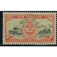 New Zealand 252 MNH 1940 issue (fe2806)