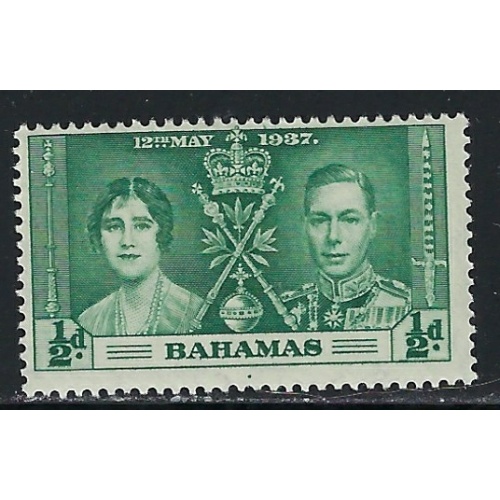 Bahamas 97 MNH 1937 issue (fe2906)