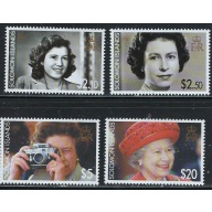 Solomon Is 1039-42 MNH 2006 set (fe4030)