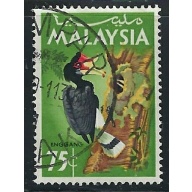 Malaysia 23 Used 1965 issue (fe4615)
