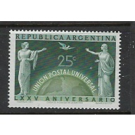 Argentina 586 MNH 1949 UPU (fe5293)