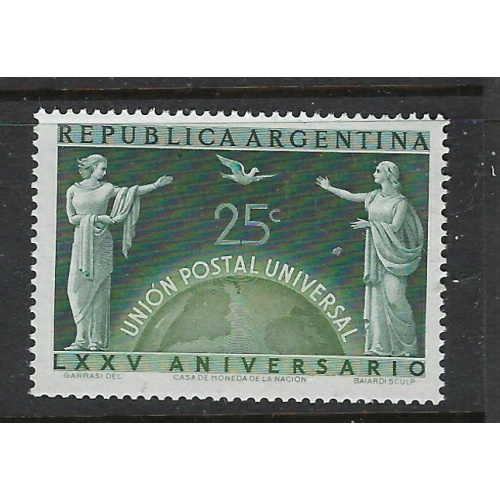 Argentina 586 MNH 1949 UPU (fe5293)