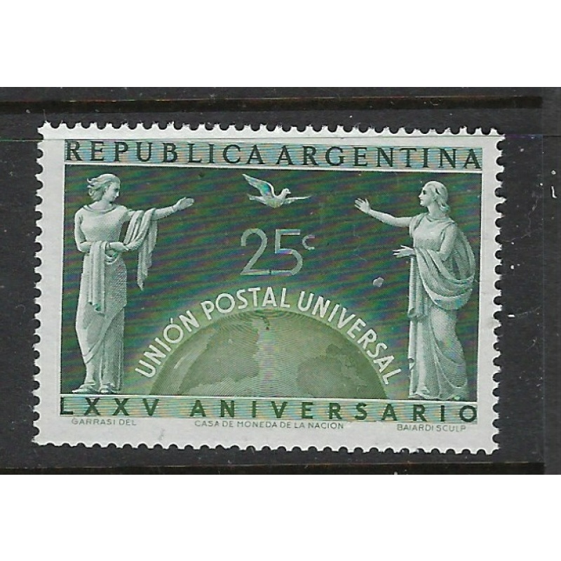 Argentina 586 MNH 1949 UPU (fe5293)