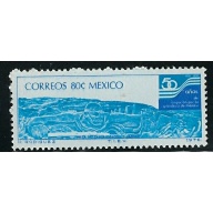 Mexico 1144 MNH 1976 issue (fe5449)