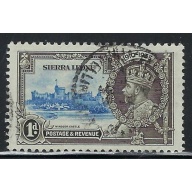 Sierra Leone 166 Used 1935 issue (fe7997)