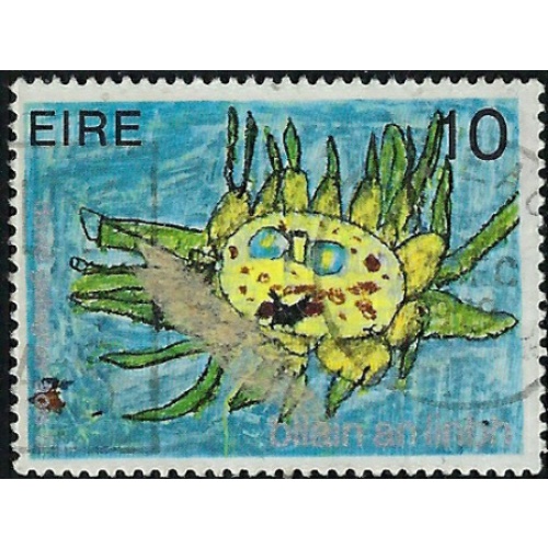 Ireland 453 Used 1979 issue (fe8524)
