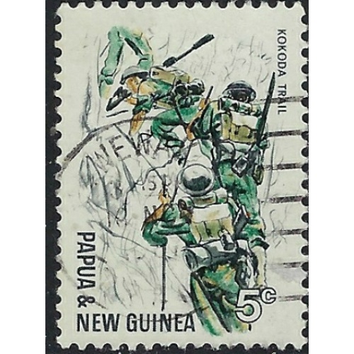 Papua New Guinea 246 Used 1967 issue (fe9088a)