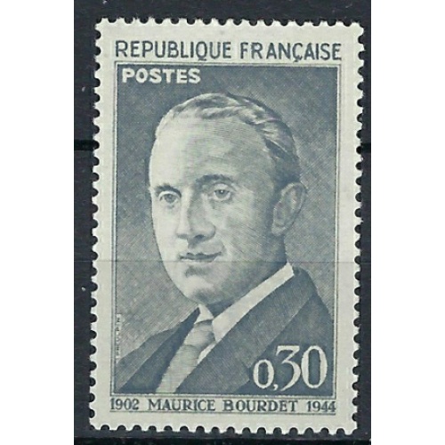 France 1021 MNH 1962 issue (mm1021)