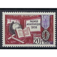 France 905 MNH 1957 issue (mm1031)