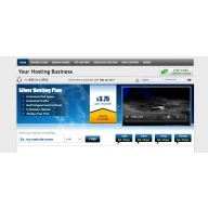 Affiliate Webhosting Seller Site with Concept View Theme and FREE WP Hosting