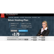 Affiliate Webhosting Seller Site with Easy Flow Theme and FREE WP Hosting