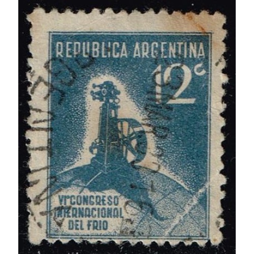 Argentina #408 Refrigeration Compressors; Used |ARG0408-01XVA