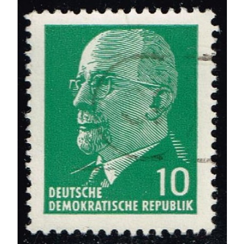 Germany DDR #583 Chairman Walter Ulbricht; Used |DDR0583-01XRS
