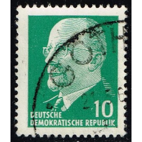 Germany DDR #583 Chairman Walter Ulbricht; Used |DDR0583-02XRS