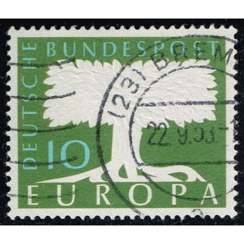 Germany #771 United Europe; Used |DEU0771-02XRS