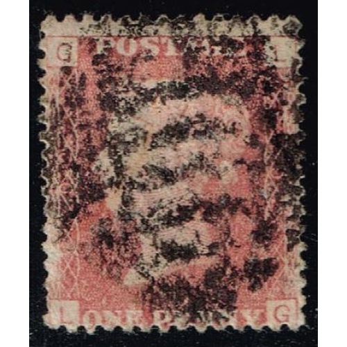 Great Britain #33 Queen Victoria; Used |GBR0033-03XRS