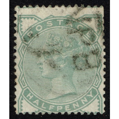 Great Britain #78c Queen Victoria; Used |GBR0078c-01XDP
