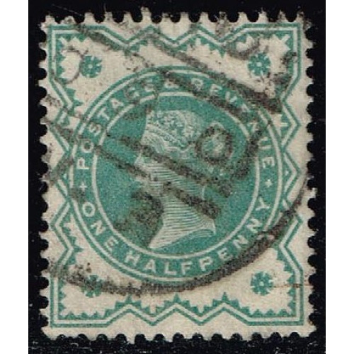 Great Britain #125 Queen Victoria; Used |GBR0125-03XRS