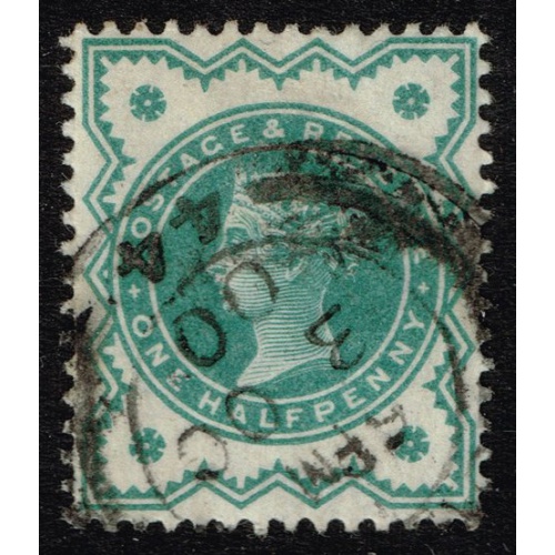 Great Britain #125 Queen Victoria; Used |GBR0125-05XDP