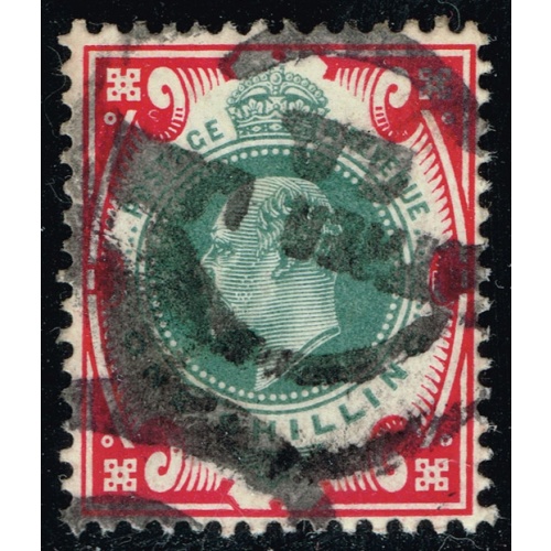 Great Britain #138a King Edward VII; Used |GBR0138a-01XDP
