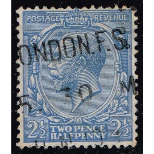 Great Britain #163 King George V; Used |GBR0163-03XRS