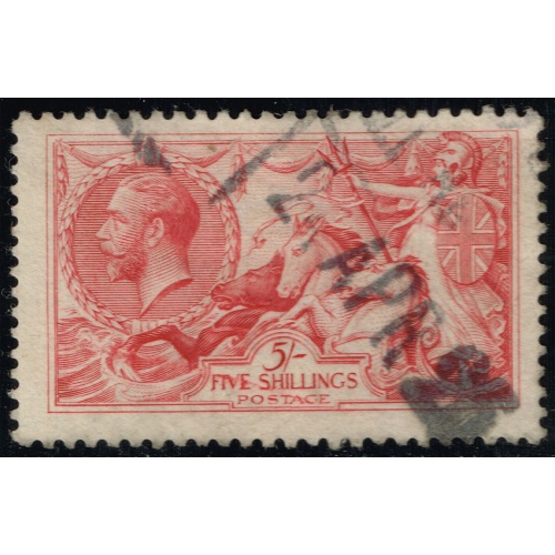 Great Britain #180 Britannia Rules the Waves; Used |GBR0180-01XDP