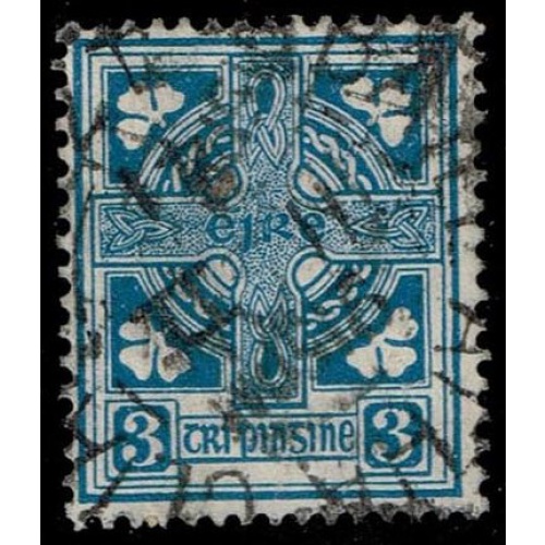 Ireland #70 Celtic Cross; Used |IRE0070-01XRS