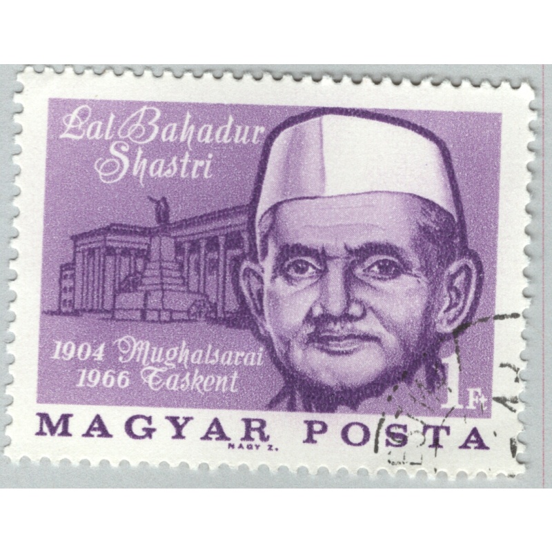 Hungary  Used Man Violet one   (BP85403)