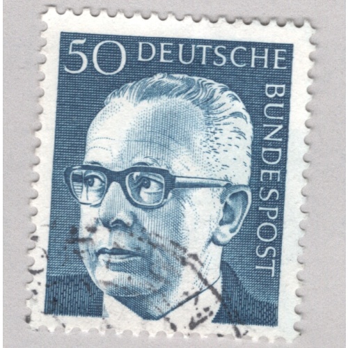 Germany  Used Man blue 50   (BP86915)