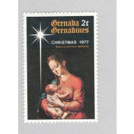 Grenada  Unused Christmas 1977   (BP88316)