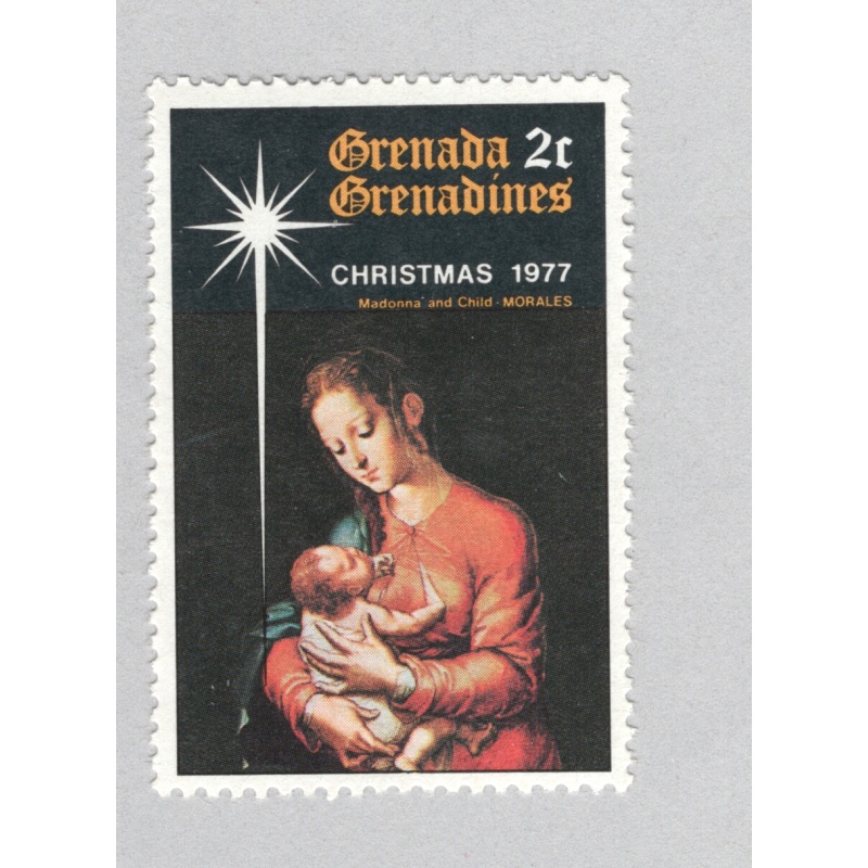 Grenada  Unused Christmas 1977   (BP88316)