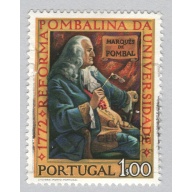 Portugal  Used Marquis de pombal  (BP88418)