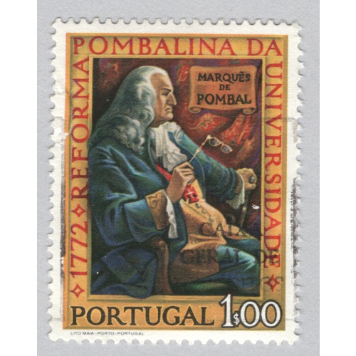 Portugal  Used Marquis de pombal  (BP88418)