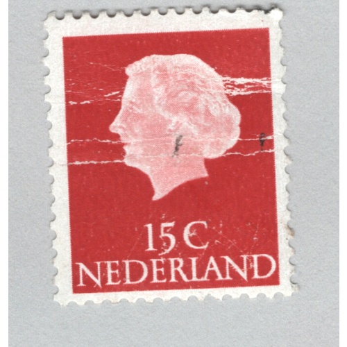 Netherlands Unused Queen Juliana 15 red   (BP88503)